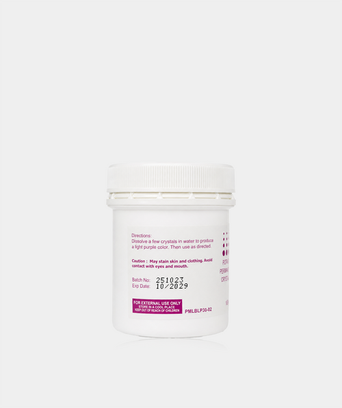 Potassium Permanganate Crystal BP
