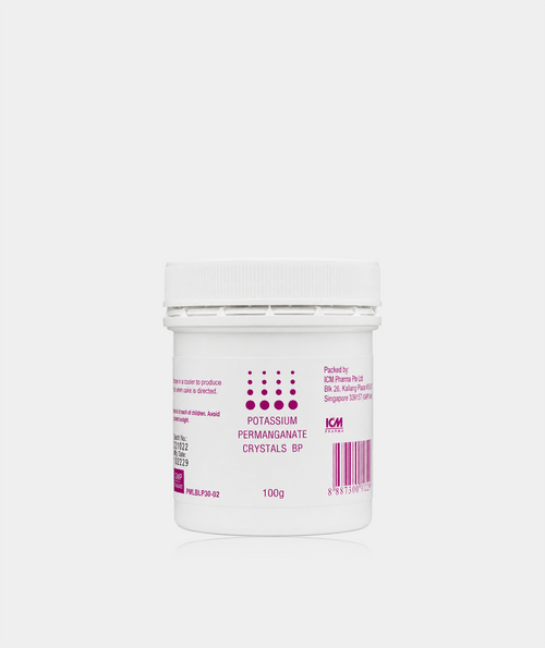 Potassium Permanganate Crystal BP