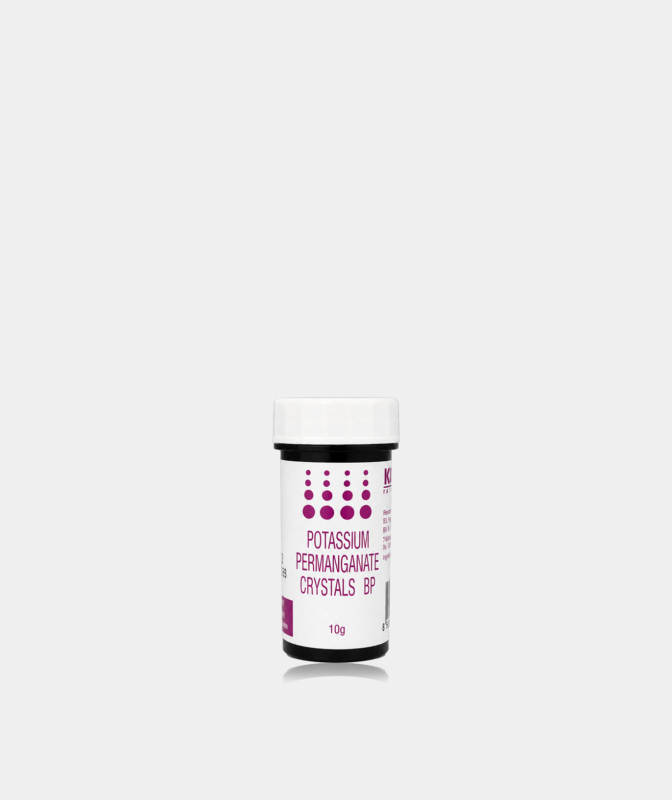 Potassium Permanganate Crystal BP