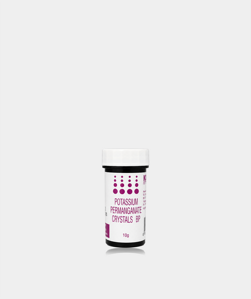Potassium Permanganate Crystal BP