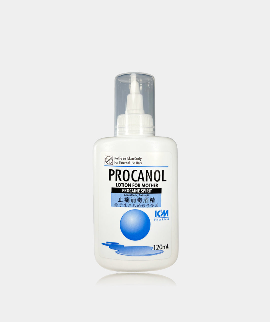 Procanol Lotion