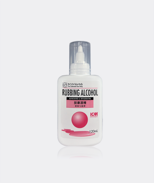 Rubbing Alcohol