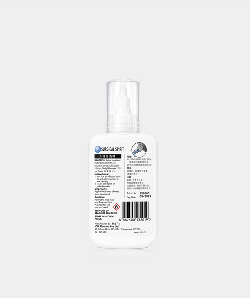 Surgical Spirit BP