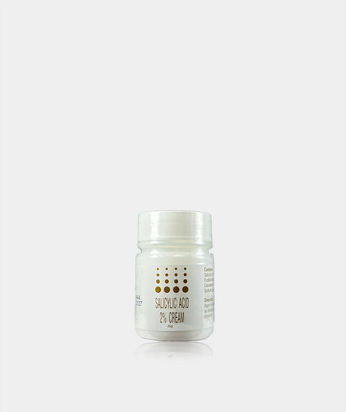Salicylic Acid 2% Cream