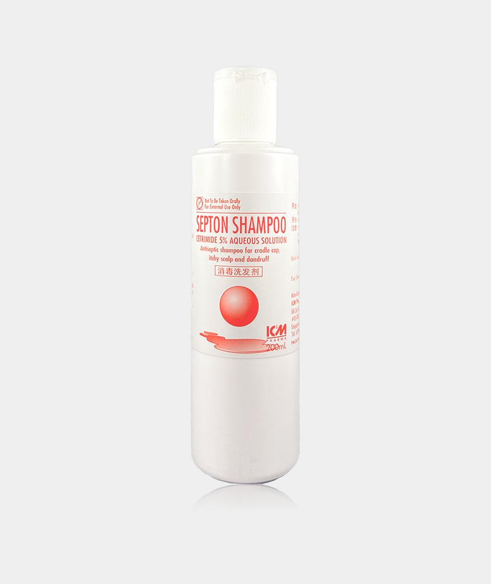 Septon Shampoo – ICM Pharma