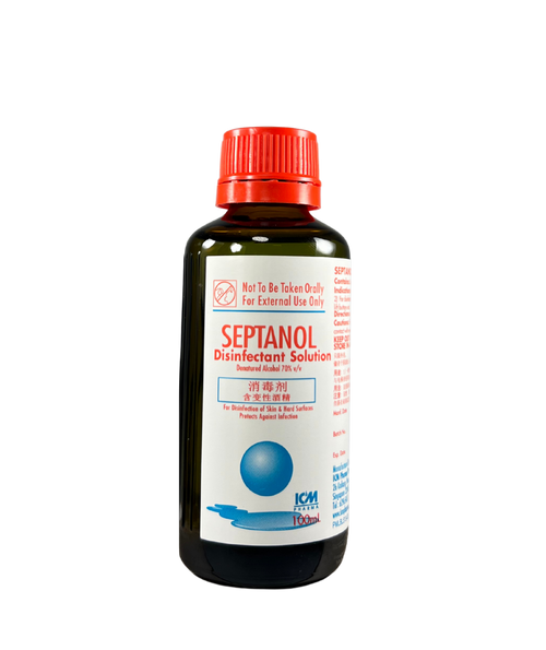 Septanol Disinfectant Solution
