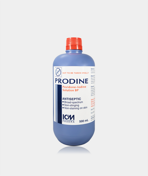 Prodine Antiseptic Solution