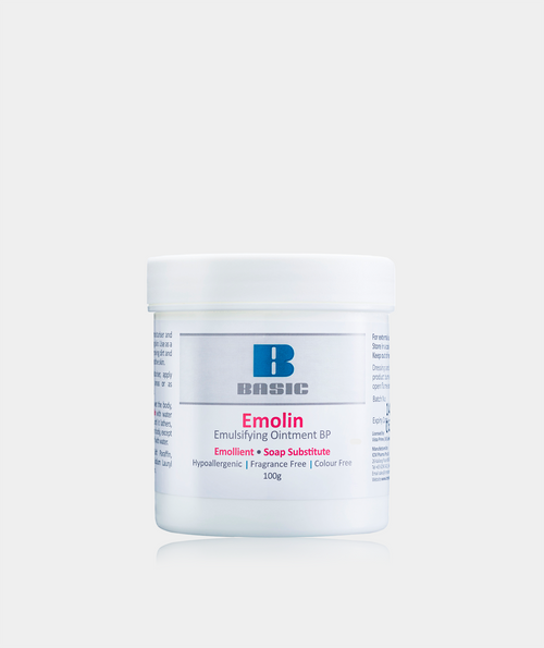 Emolin (Emulsifying Ointment)