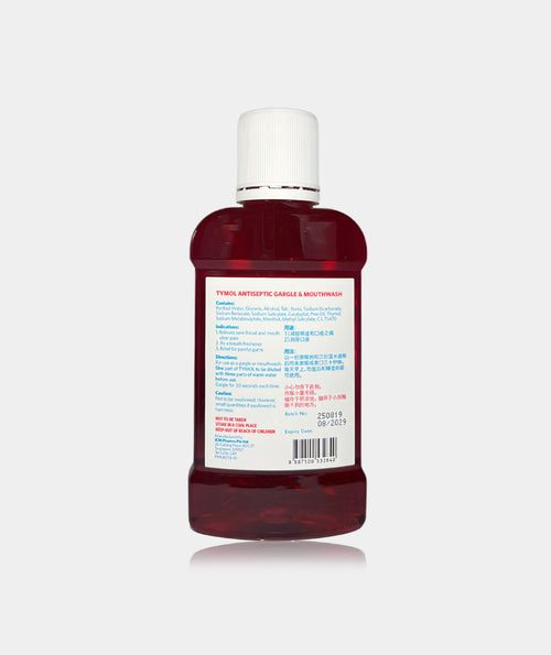 Tymol Antiseptic Gargle