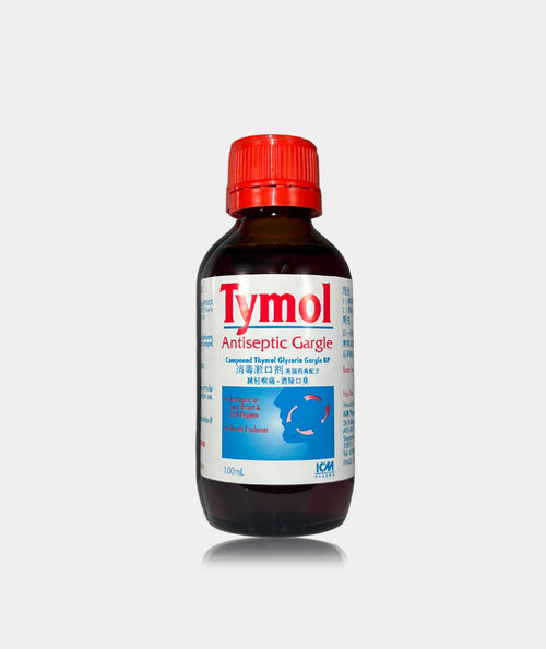 Tymol Antiseptic Gargle