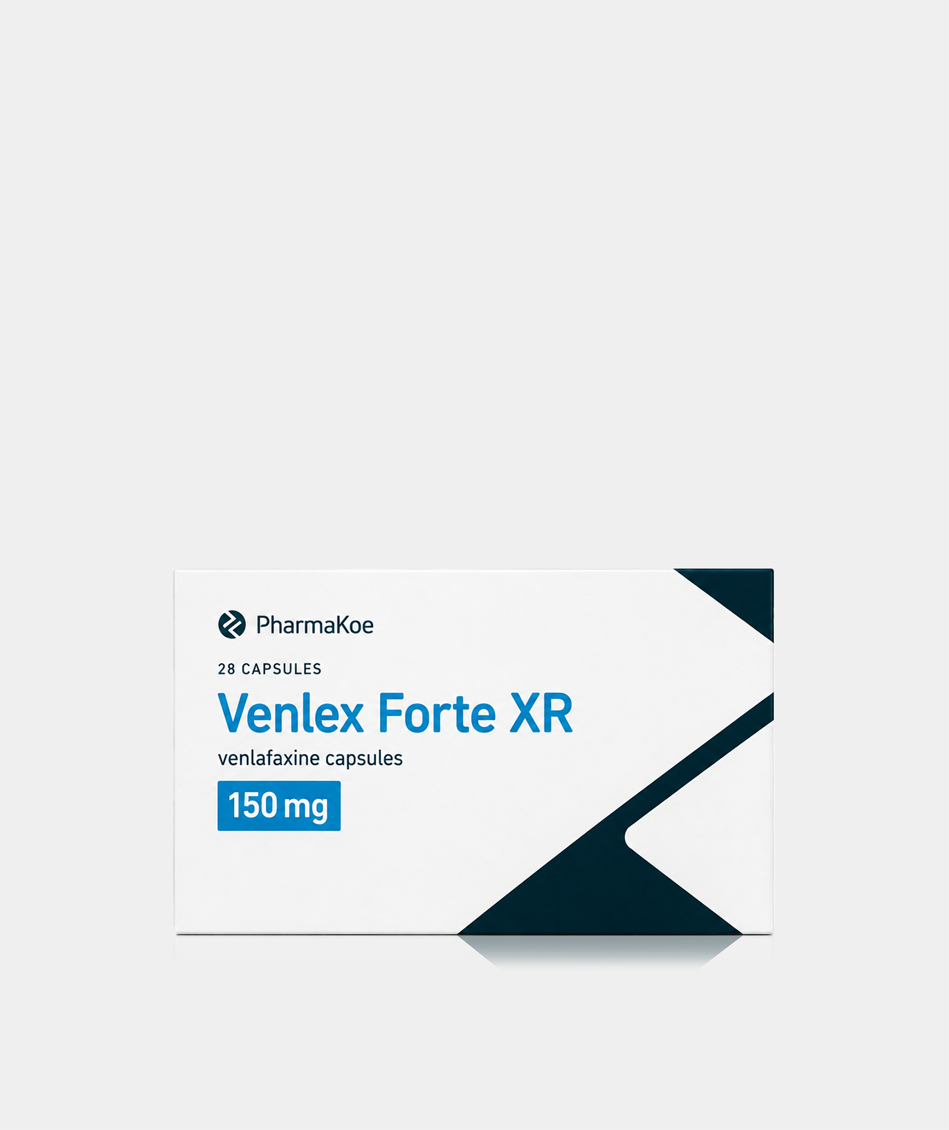 Venlex Forte Xr Capsules (2X14S)