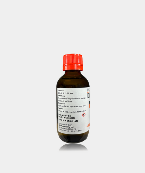 White Spot Lotion 100Ml