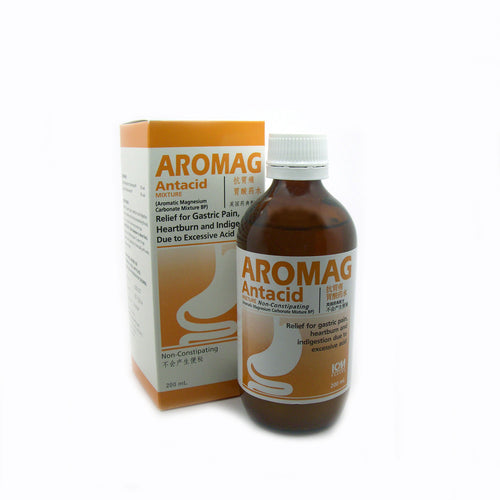 Aromag Antacid Mixture