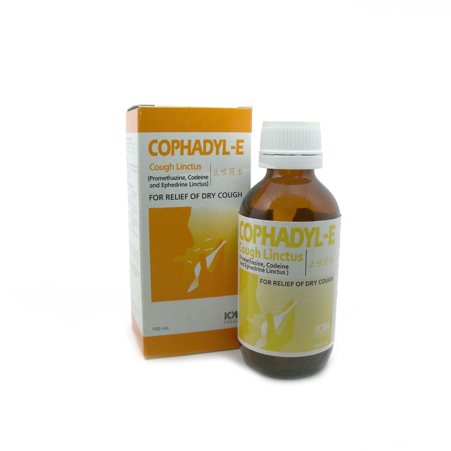 Cophadyl-E Cough Linctus