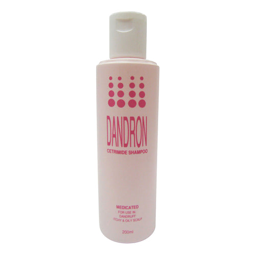 Dandron Cetrimide Shampoo