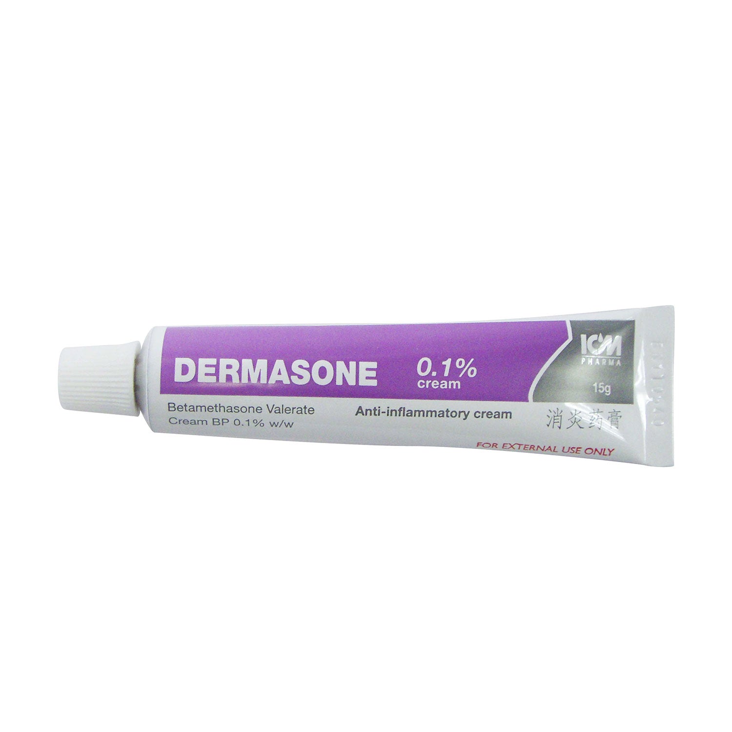 Dermasone 0.1% Cream