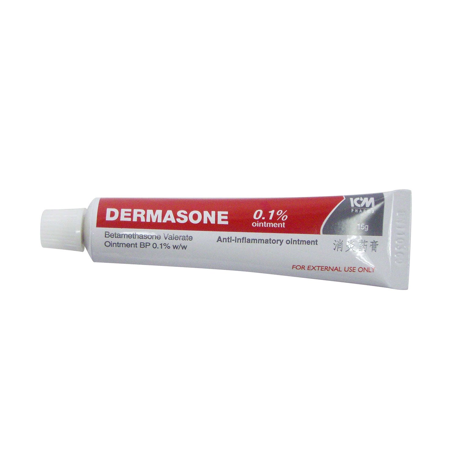 Dermasone 0.1% Ointment