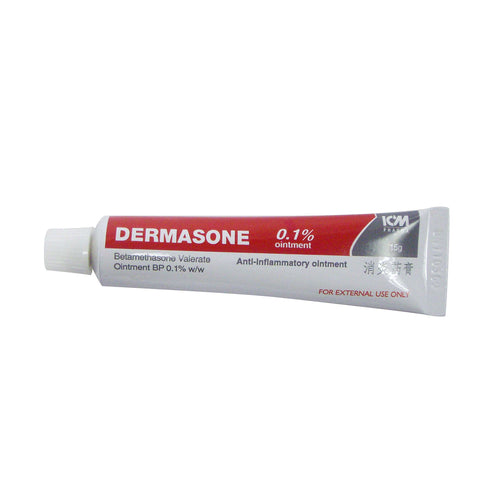 Dermasone 0.1% Ointment