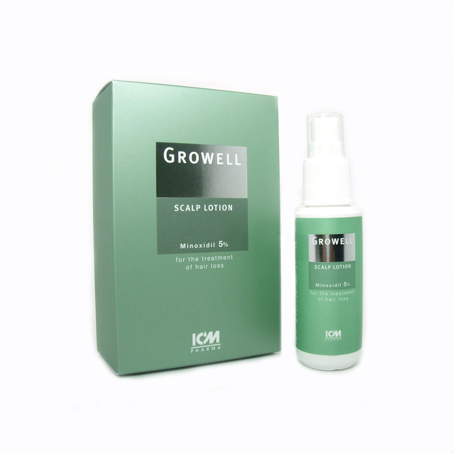 Growell Scalp Lotion