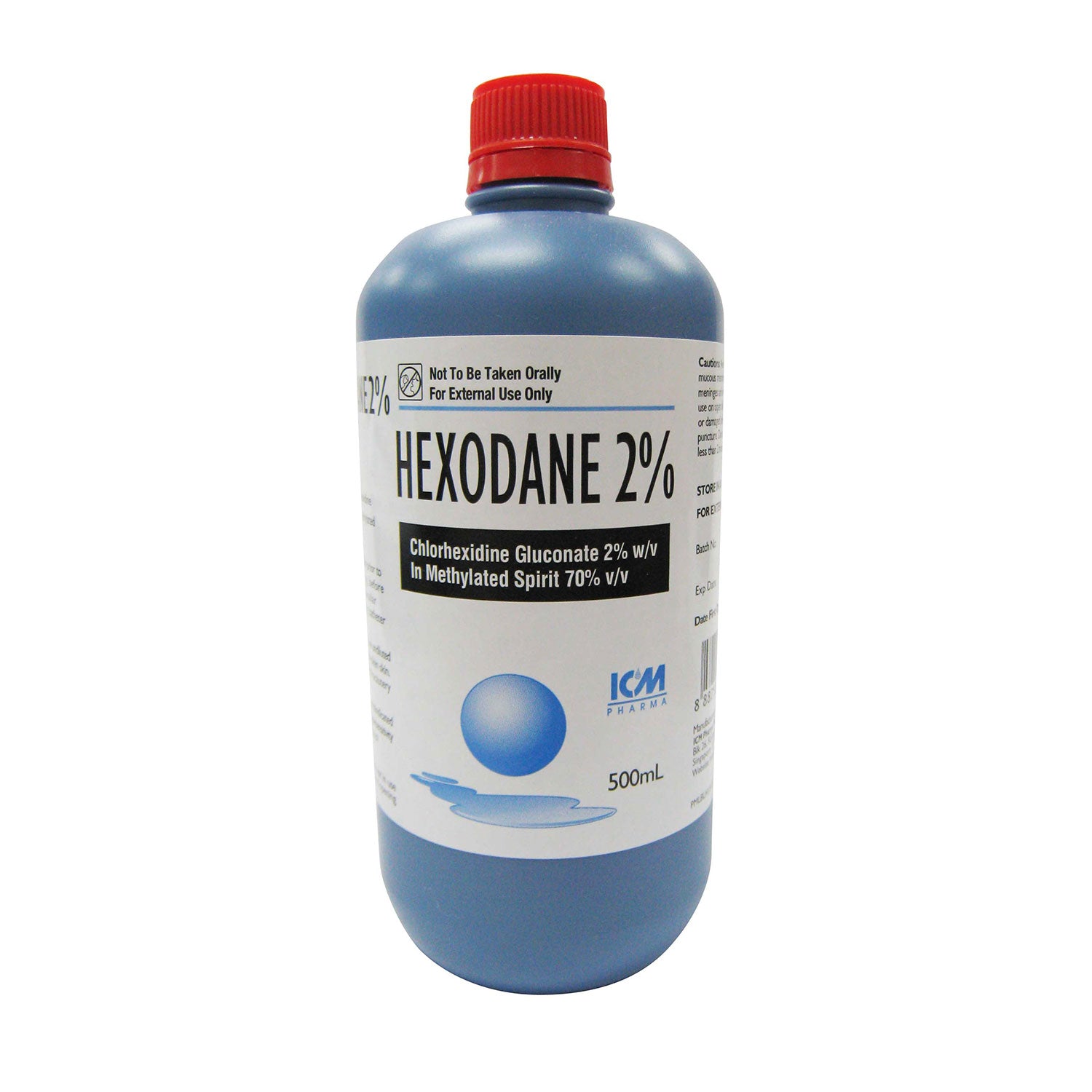 Hexodane 2%