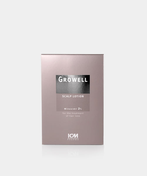 Growell Scalp Lotion