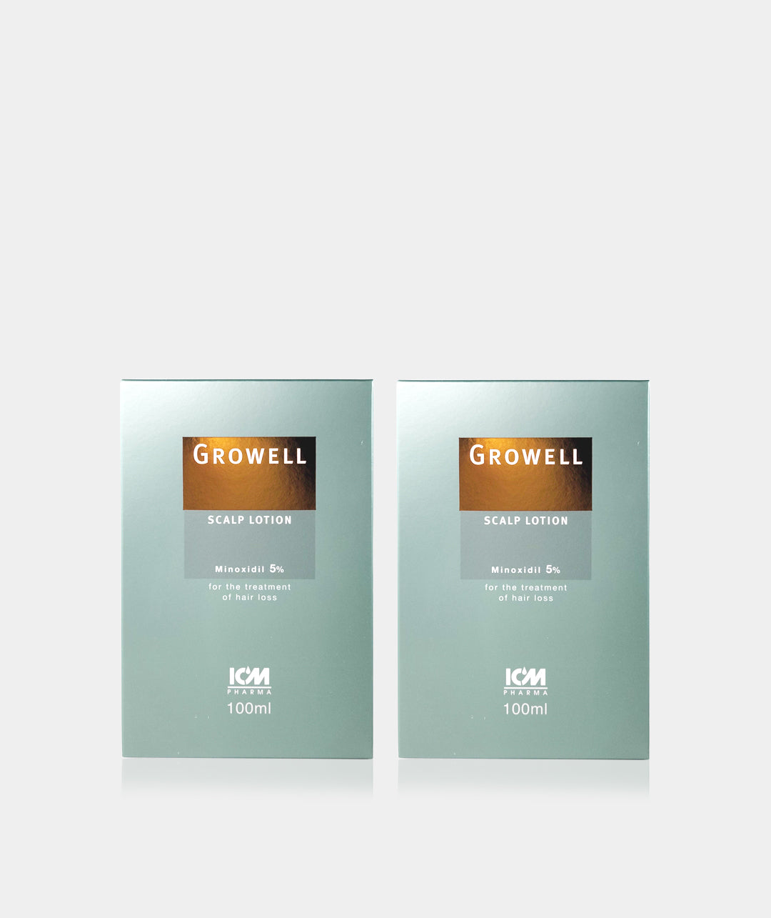 Growell Scalp Lotion