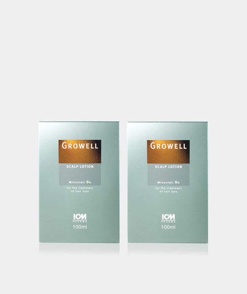 Growell Scalp Lotion