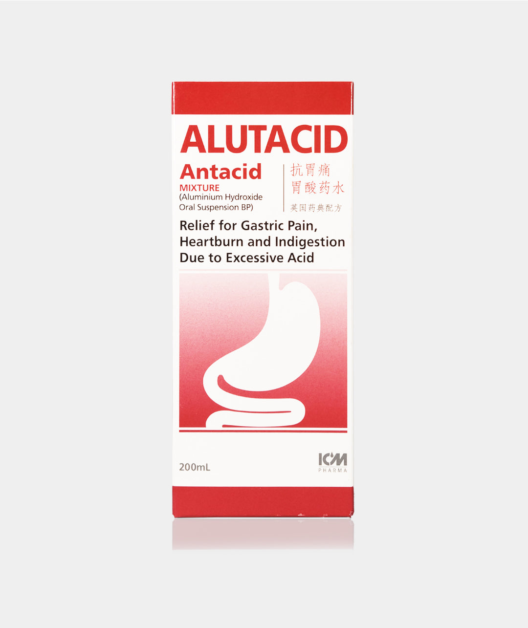 Alutacid Antacid Mixture