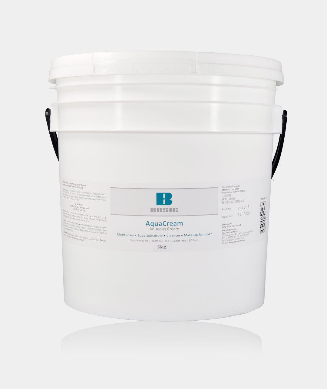 Aquacream (Aqueous Cream)