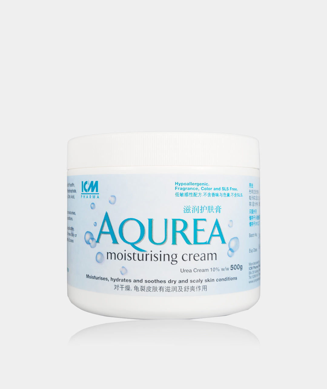 Aqurea Moisturising Cream BP
