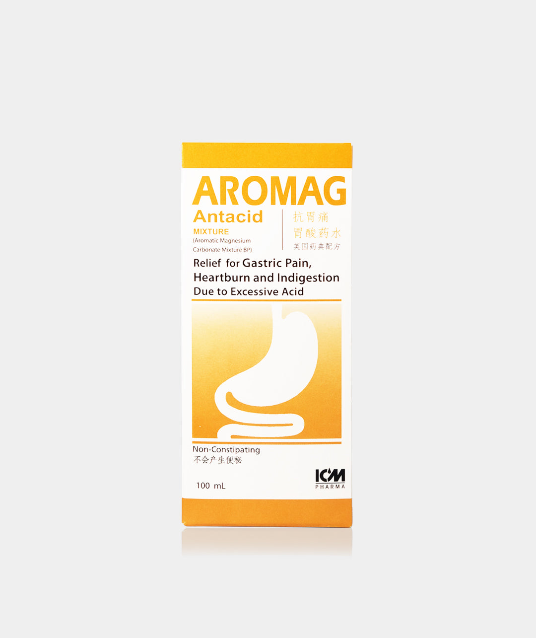 Aromag Antacid Mixture