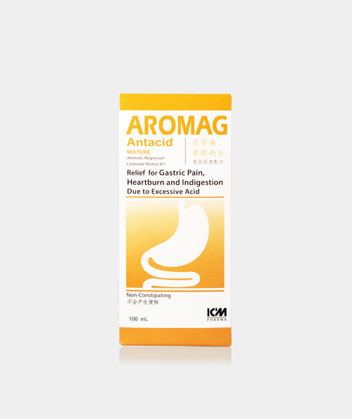Aromag Antacid Mixture