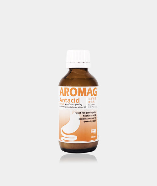 Aromag Antacid Mixture