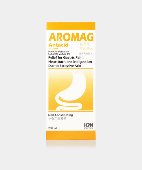 Aromag Antacid Mixture