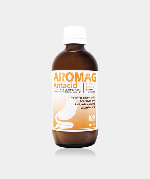 Aromag Antacid Mixture
