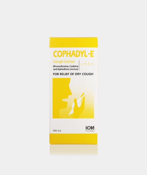 Cophadyl-E Cough Linctus