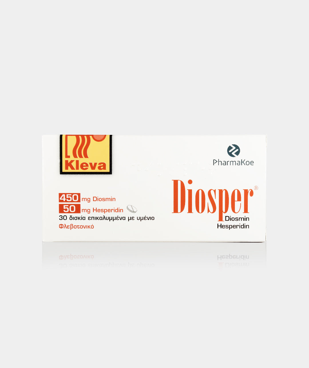 Diosper Film-Coated Tablet BP