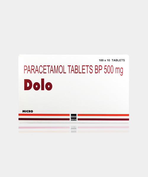 Dolo Paracetamol