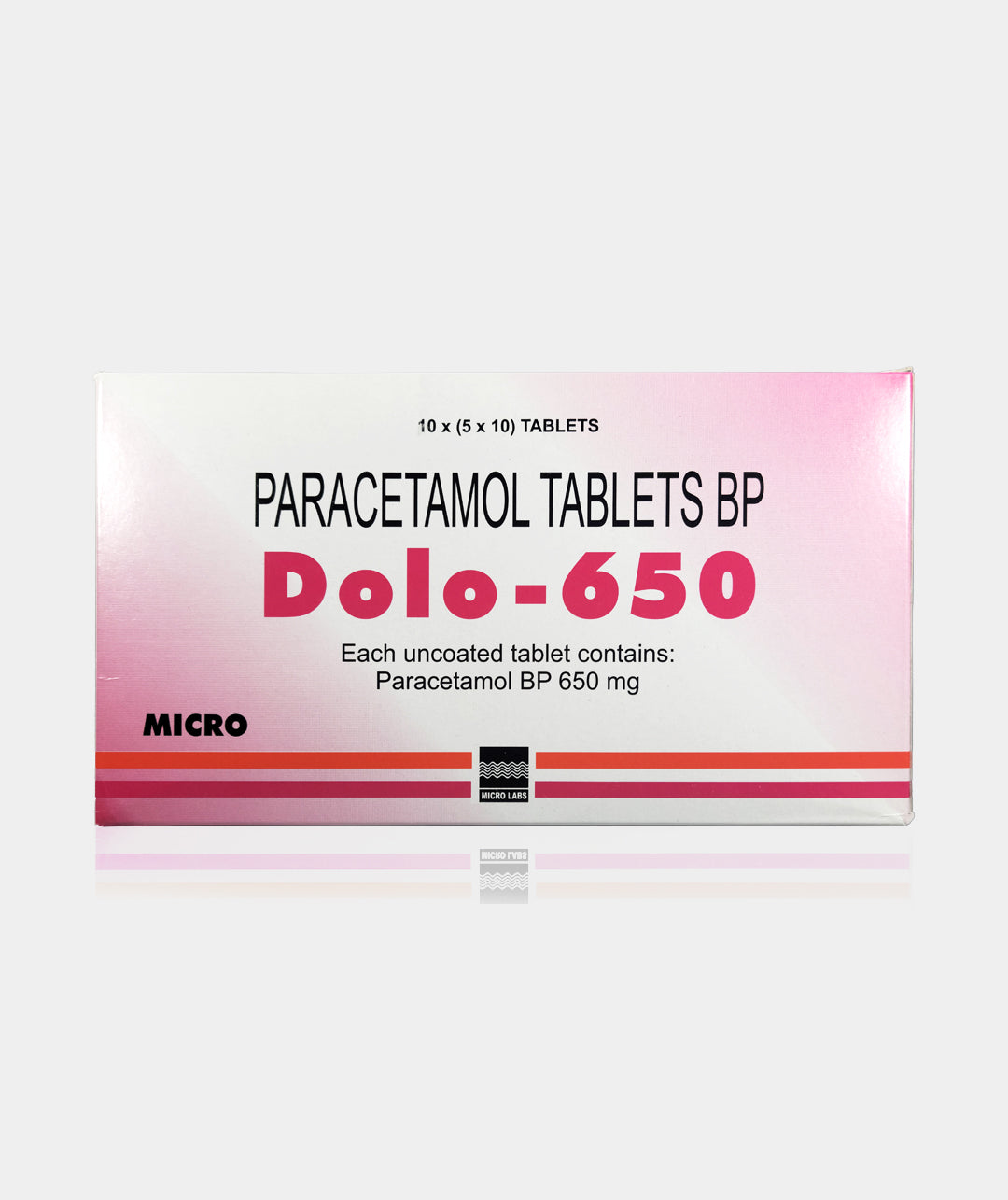 Dolo Paracetamol