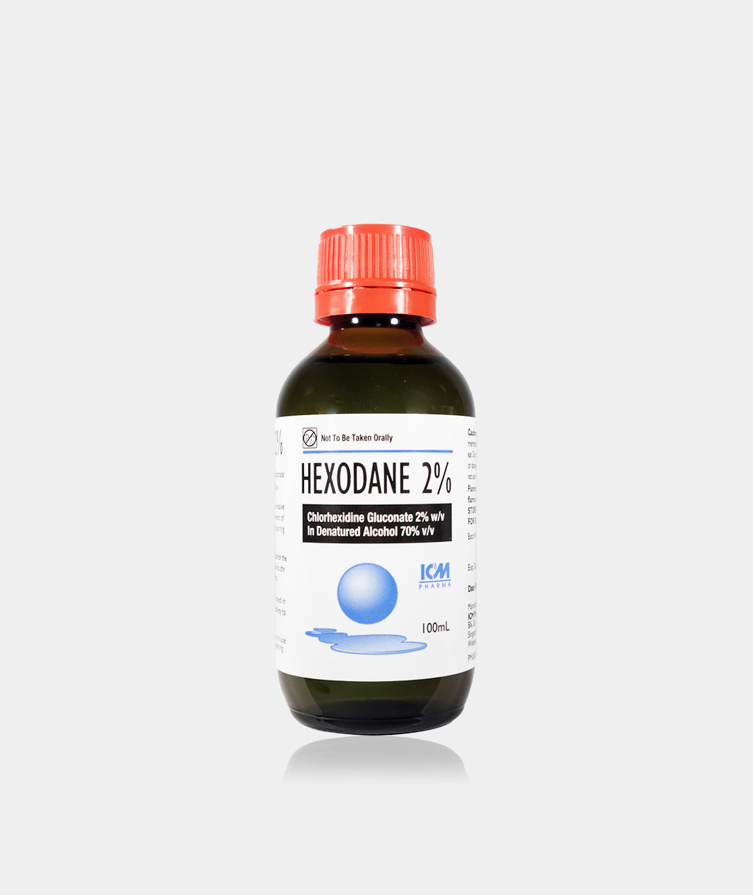 Hexodane 2% In 70% Alcohol