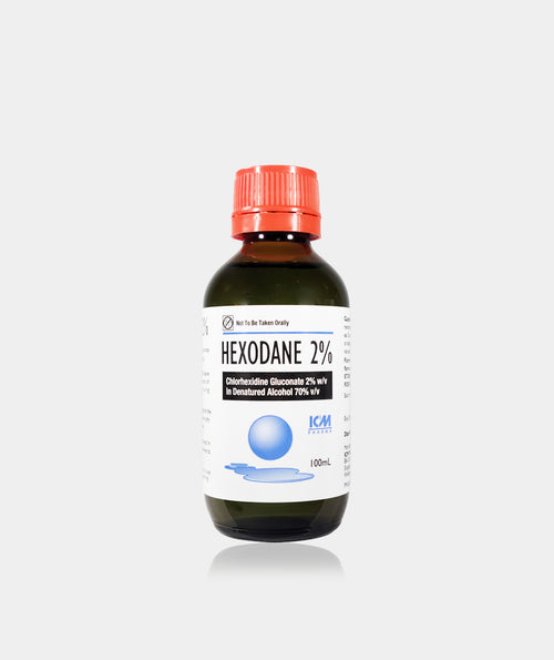 Hexodane 2% In 70% Alcohol
