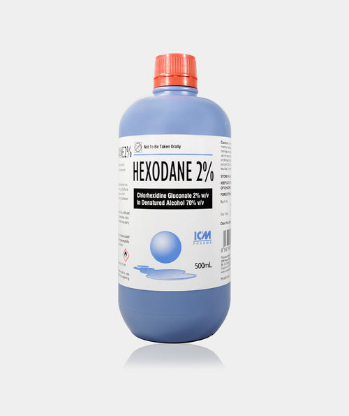 Hexodane 2% In 70% Alcohol