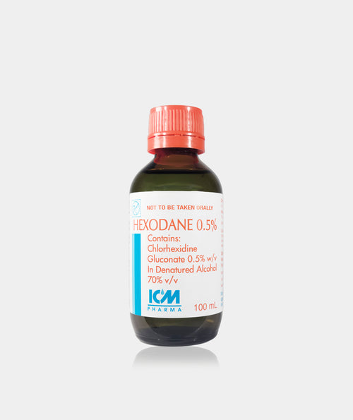 Hexodane 0.5% In Spirit 70%