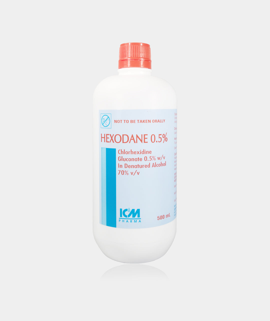 Hexodane 0.05% Woundwash