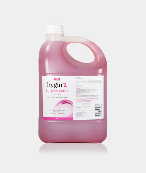 Hygin-X Surgical Scrub