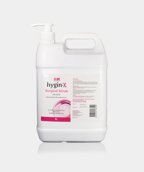 Hygin-X Surgical Scrub