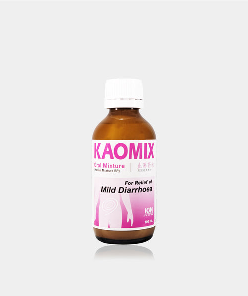Kaomix Oral Mixture