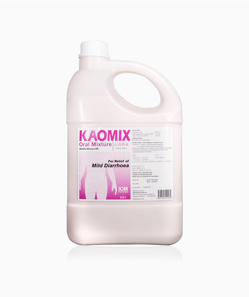 Kaomix Oral Mixture