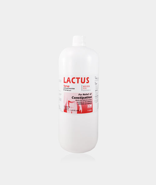 Lactus Syrup