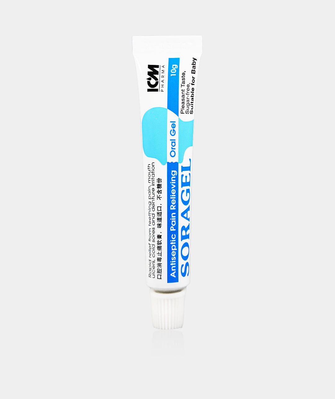 Soragel Antiseptic Oral Gel